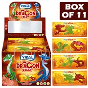 Vidal Dragon Jelly 11ct