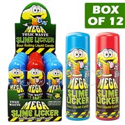 Toxic Waste Slime Licker Sour Liquid Candy 90ml  12 Pack