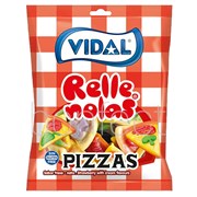Vidal Jelly Filled Pizza Bag 90g  14 Pack