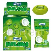 Vidal Melons Bubble Gum 200 Pieces