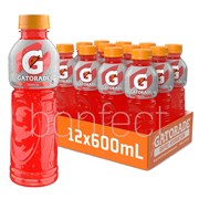 Gatorade 600ml Tropical Bolt 12 Pack