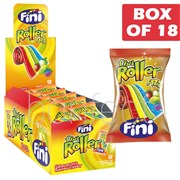 Fini Rollers Rainbow 18s