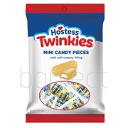 Hostess Twinkies Mini Candy Pieces 90g  24 Pack