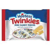 Hostess Twinkies Mini Candy Pieces 283g  12 Pack