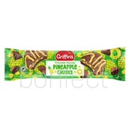 Griffin Squiggles Pineapple Chunk 195g