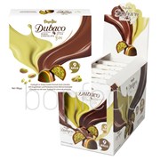 Beyoglu Dubaco Luxury Dubai Style Pistachio  Kadaif Filled Pralines Chocolate Ball 99g  6 Pack