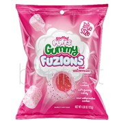 Stuffed Puffs Gummy Fuzions 120g  8 Pack  Sour Watermelon