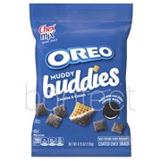 Chex Mix Muddy Buddies Oreo Cookies Cream Snack Mix 120g  7 Pack