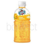 Koko Moko Mango Flavoured With Nata De Coco 320ml  24 Pack
