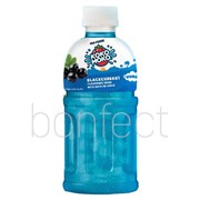 Koko Moko Blackcurrant Flavoured With Nata De Coco 320ml  24 Pack