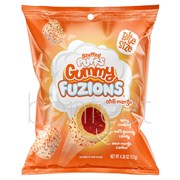 Stuffed Puffs Gummy Fuzions 120g  8 Pack  Chili Mango