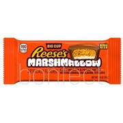 Reese Big Cup Chocolate Peanut Butter  Marshmallow Cups King Size 79g  16 Pack