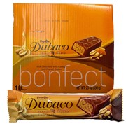 Beyoglu Dubaco Dubai Milk Chocolate with Kadayif  Peanut Cream Bar 65g  10 Pack