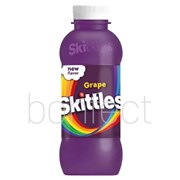 Skittle Grape Bottle Drink 414ml  12 Pack
