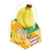 Kapri 3D Banana Sorbet 75g  12 Pack
