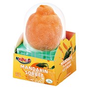 Kapri 3D Mandarin Sorbet 75g  12 Pack