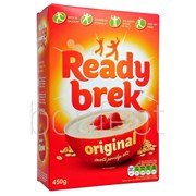 UK Ready Brek Original Cereal 450g