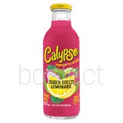 Calypso Dragon Breeze Lemonade 473ml 12 Pack