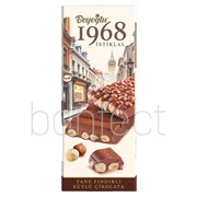 Beyoglu 1968 Milk Chocolate With Hazelnut 170g  6 Pack