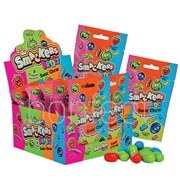JOJO Smackers Drops Chew 50g  12 Pack