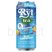Jolly Rancher Ryl Blue Raspberry Iced Tea 473ml  12 Pack