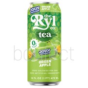 Jolly Rancher Ryl Green Apple Iced Tea 473ml  12 Pack