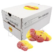 BUBS Big Sour Skulls Lemon  Raspberry 32kg