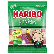 Haribo Harry Potter Draco Malfoy Sour113g  12 Pack