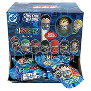 Justice League Flipperz 10g  24 Pack